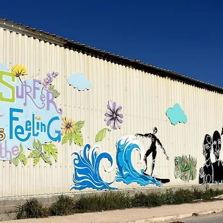 10 To Ocean Apartamento Figueira da Foz