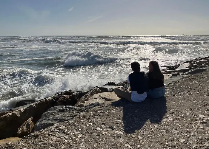 10 To Ocean شقة *